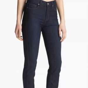Paige Hoxton Straight Kelly Jeans in Sz 26